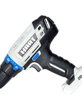 Hart HPDD02B 20-Volt Cordless 1/2-inch Drill/Driver